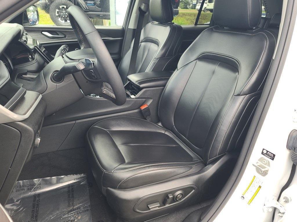 used 2023 Jeep Grand Cherokee 4xe car, priced at $29,987