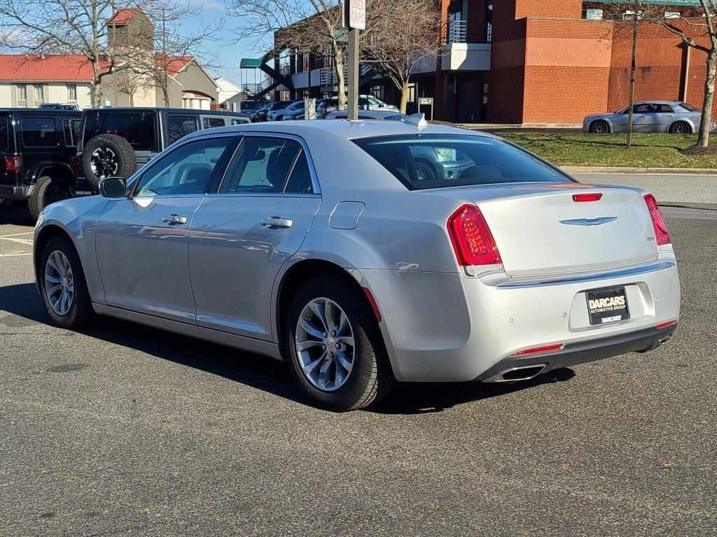 used 2023 Chrysler 300 car, priced at $28,200