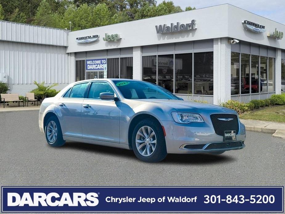 used 2023 Chrysler 300 car, priced at $28,679