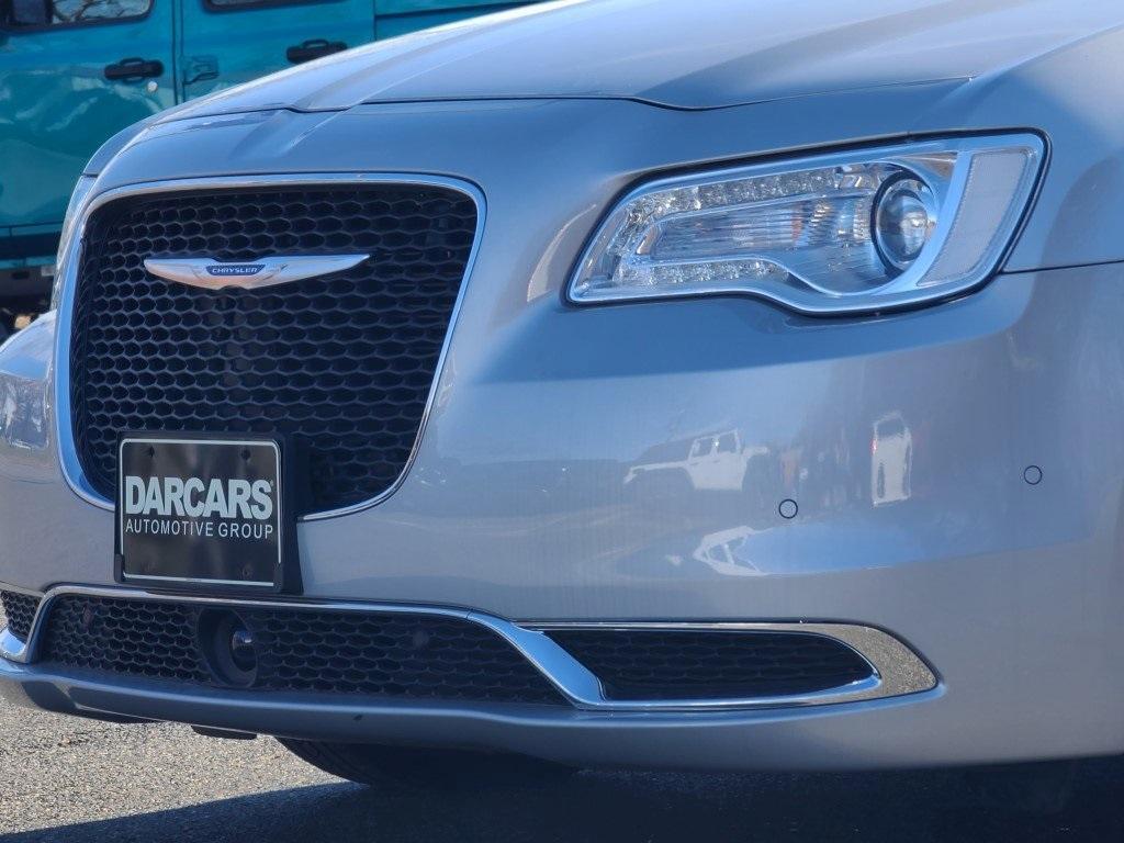 used 2023 Chrysler 300 car, priced at $28,200