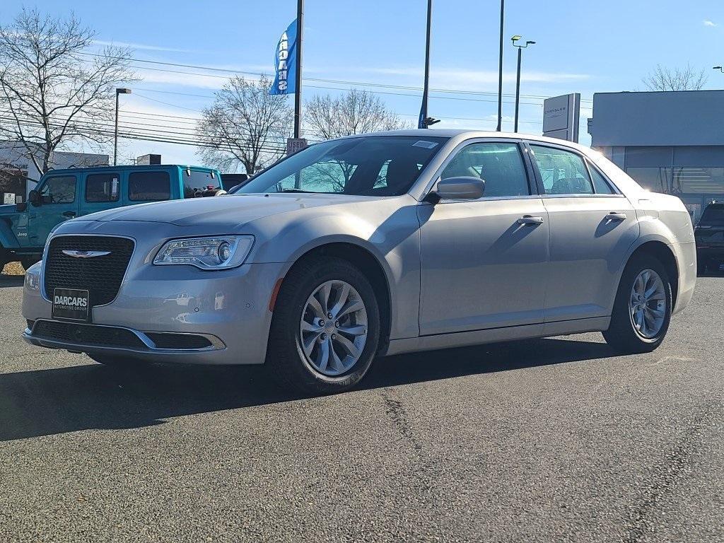 used 2023 Chrysler 300 car, priced at $28,200