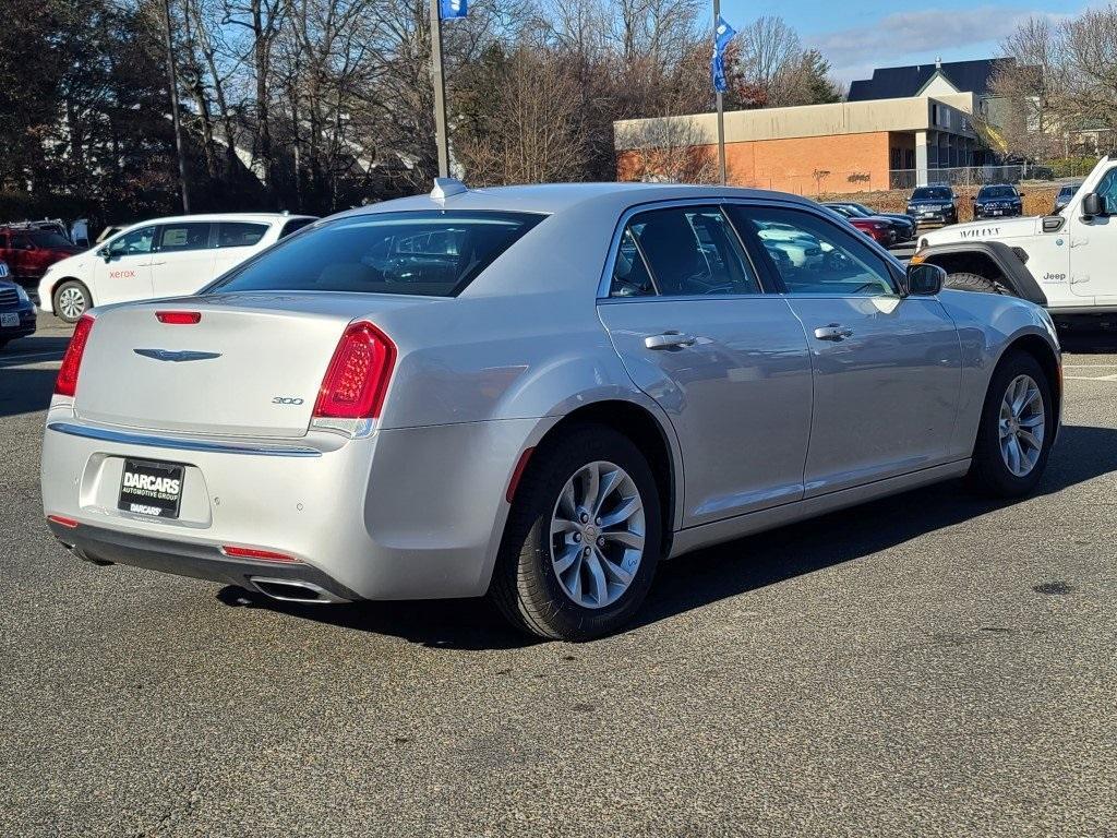 used 2023 Chrysler 300 car, priced at $28,200