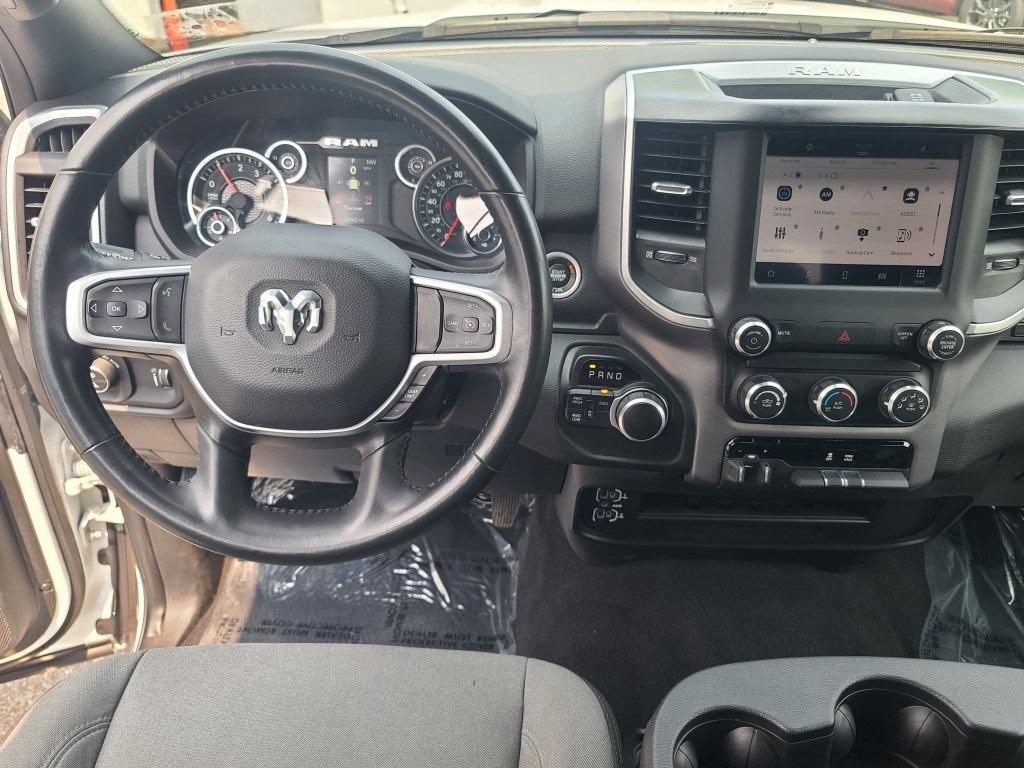 used 2023 Ram 2500 car, priced at $43,000