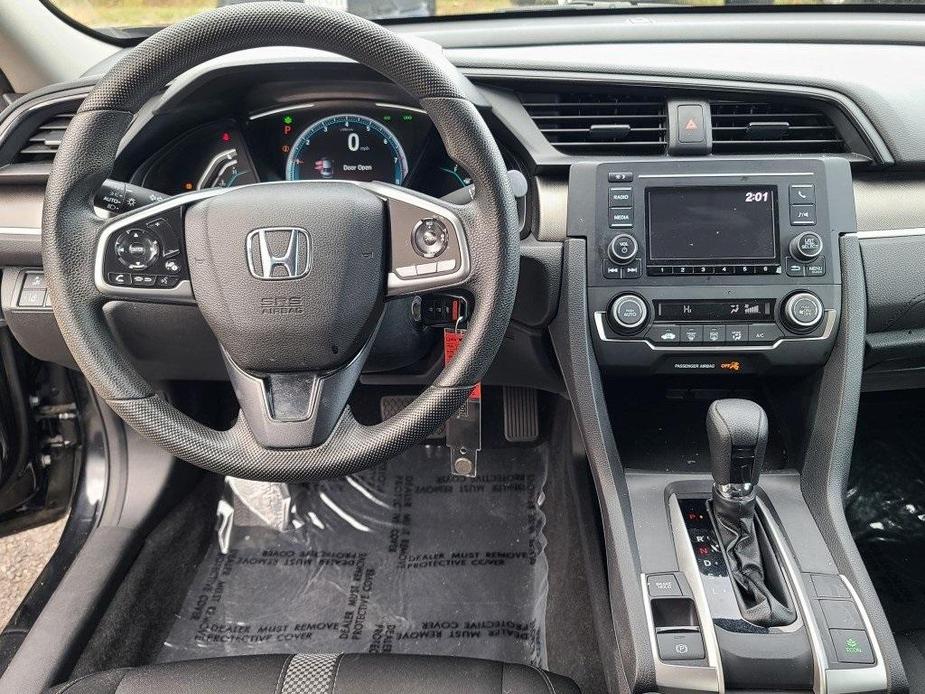 used 2019 Honda Civic car, priced at $17,306