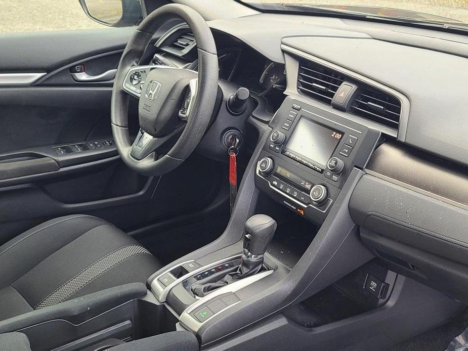 used 2019 Honda Civic car, priced at $17,306