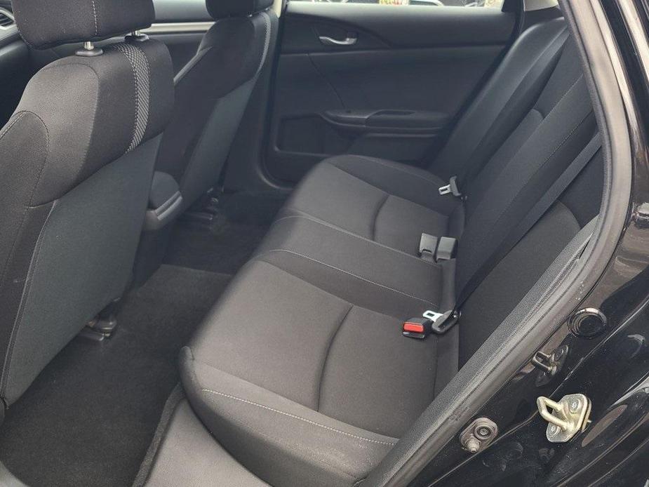 used 2019 Honda Civic car, priced at $17,306