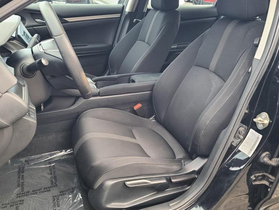 used 2019 Honda Civic car, priced at $17,306