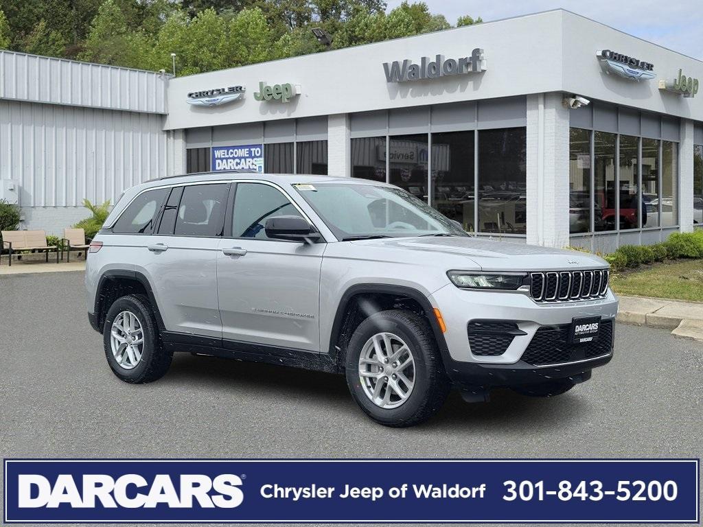 new 2025 Jeep Grand Cherokee car, priced at $41,470