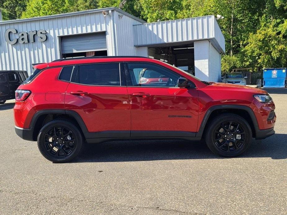 new 2025 Jeep Compass car, priced at $31,059