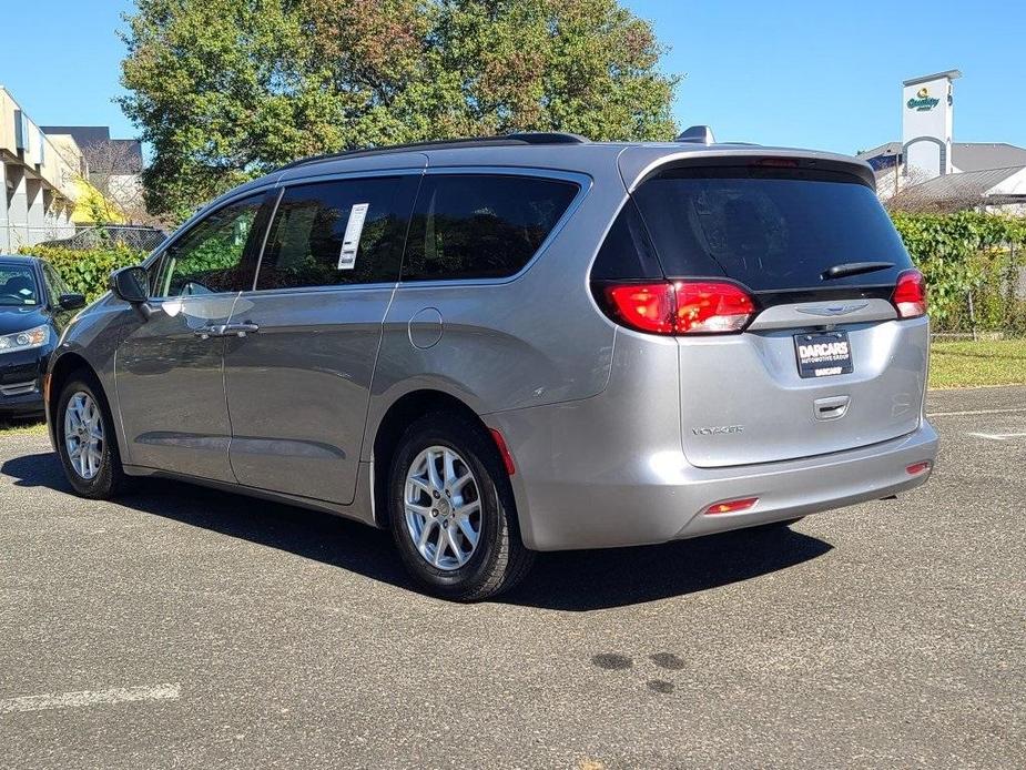 used 2020 Chrysler Voyager car, priced at $18,000