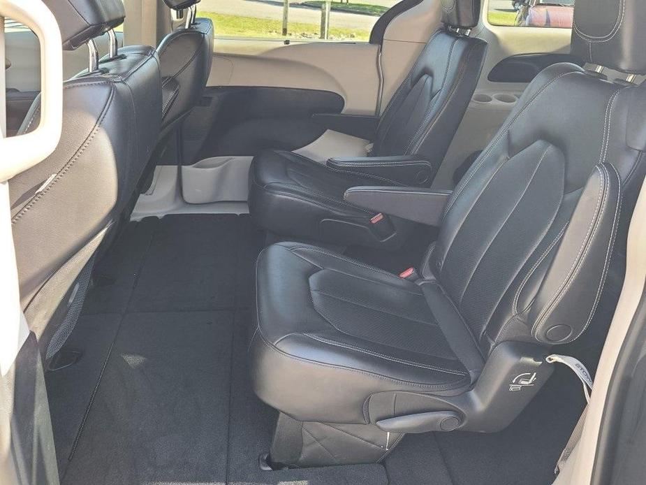 used 2020 Chrysler Voyager car, priced at $18,000