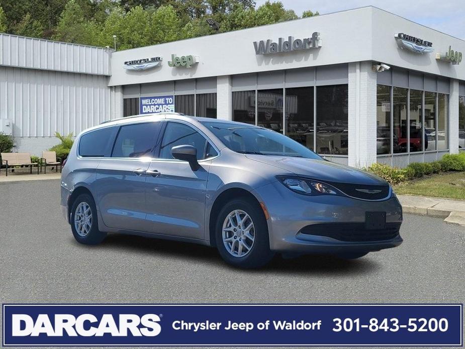 used 2020 Chrysler Voyager car, priced at $18,000