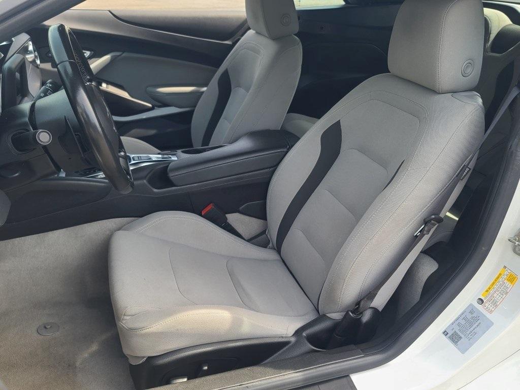 used 2023 Chevrolet Camaro car, priced at $27,000