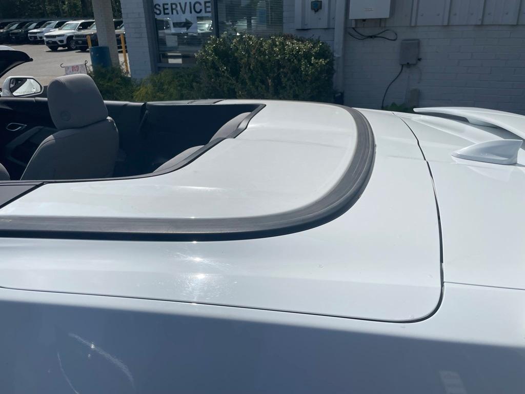 used 2023 Chevrolet Camaro car, priced at $25,897