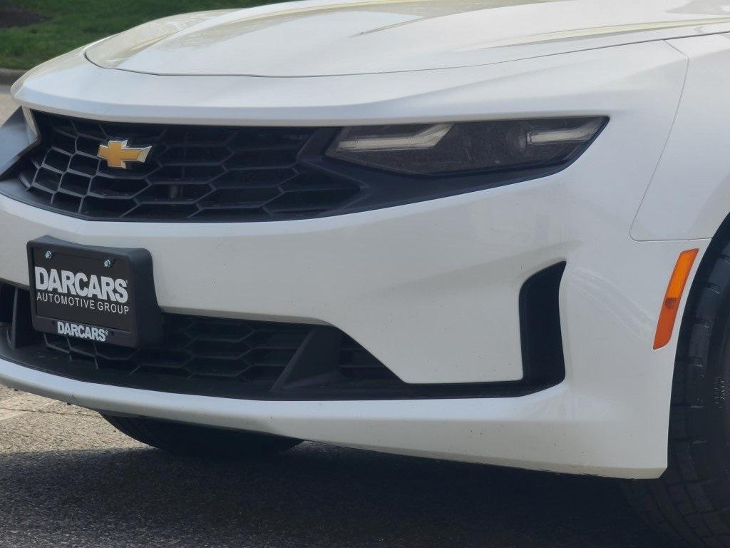 used 2023 Chevrolet Camaro car, priced at $27,000