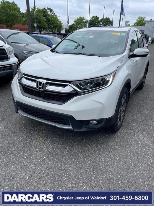 used 2019 Honda CR-V car, priced at $22,300