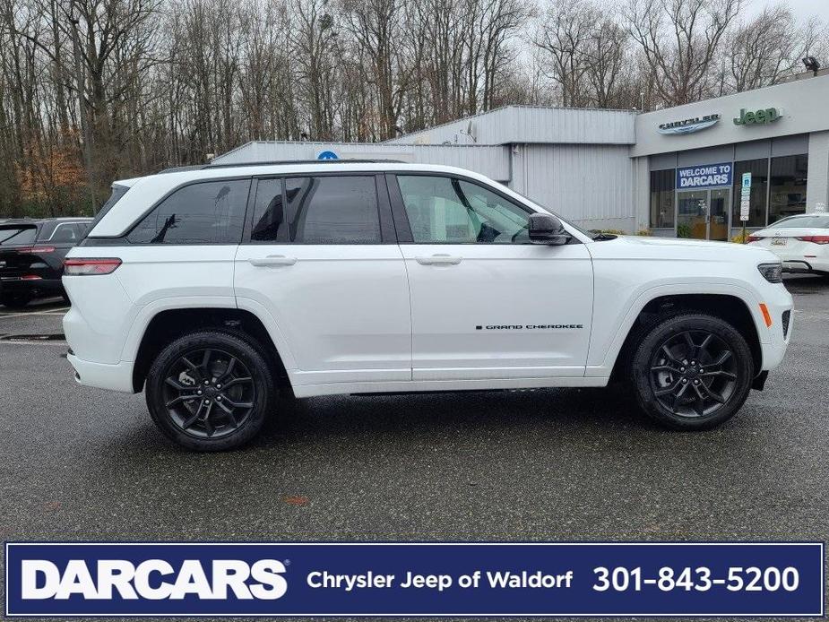 new 2024 Jeep Grand Cherokee 4xe car, priced at $54,300