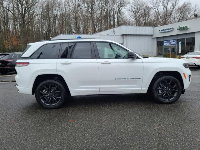 new 2024 Jeep Grand Cherokee 4xe car, priced at $61,436