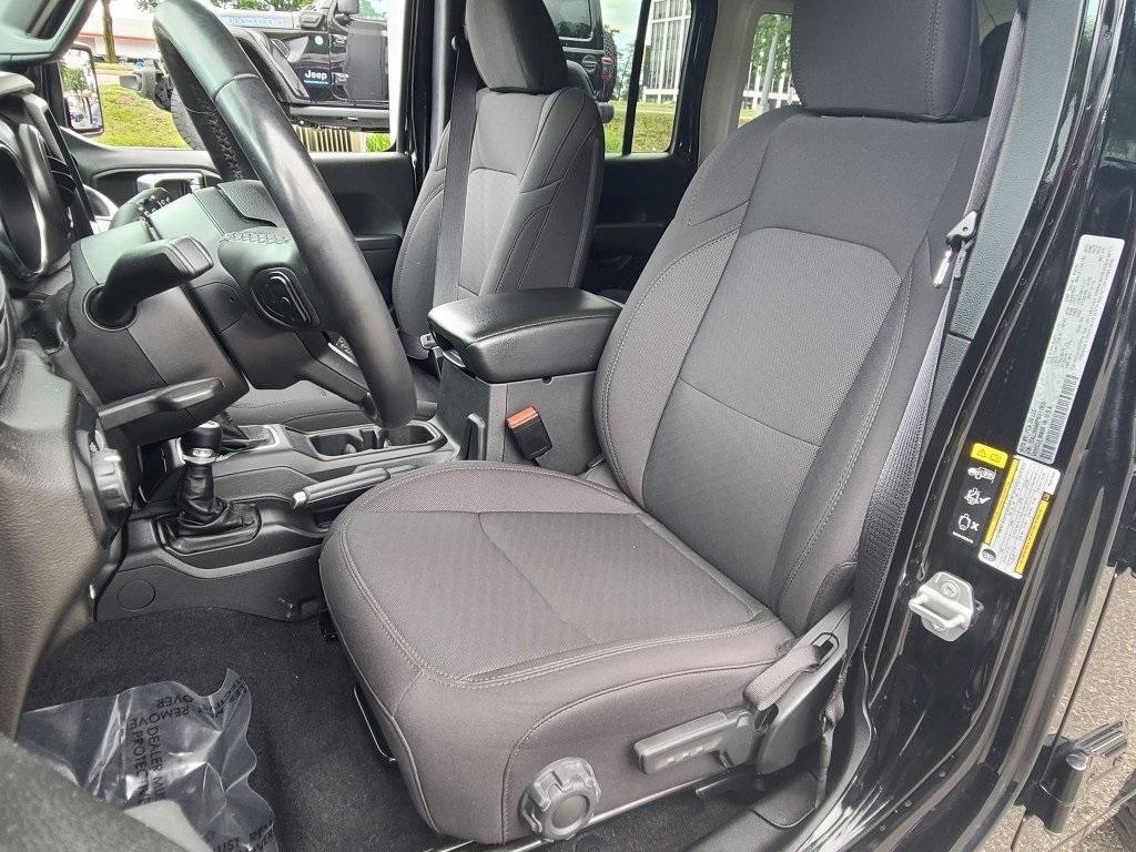 used 2023 Jeep Wrangler 4xe car, priced at $29,687