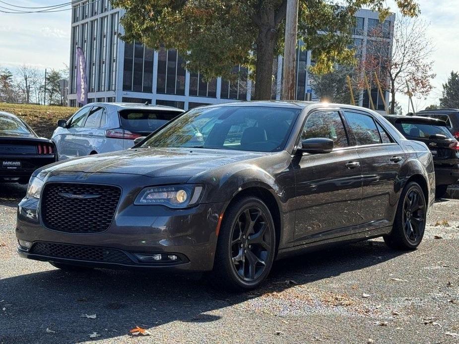 used 2022 Chrysler 300 car, priced at $24,711