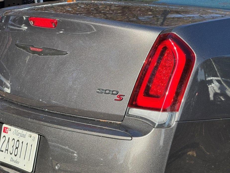 used 2022 Chrysler 300 car, priced at $24,711