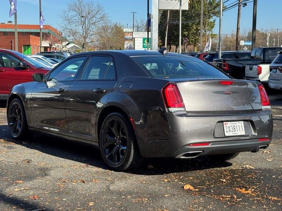 used 2022 Chrysler 300 car, priced at $24,711