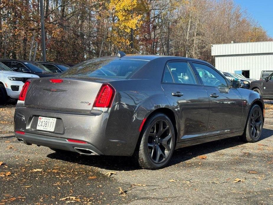 used 2022 Chrysler 300 car, priced at $24,711