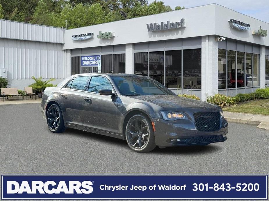 used 2022 Chrysler 300 car, priced at $24,711