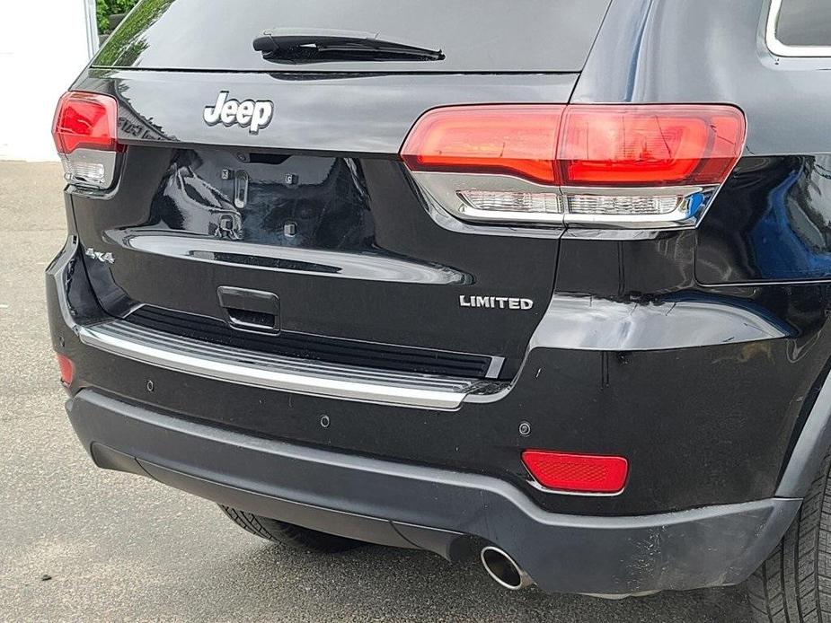 used 2020 Jeep Grand Cherokee car, priced at $25,732