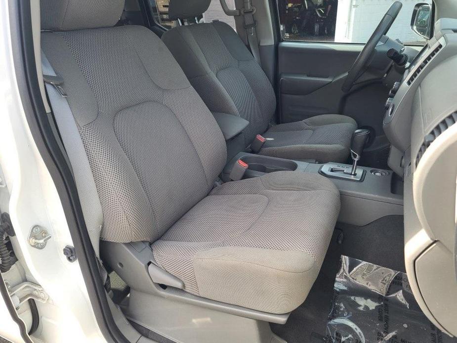 used 2021 Nissan Frontier car, priced at $21,900