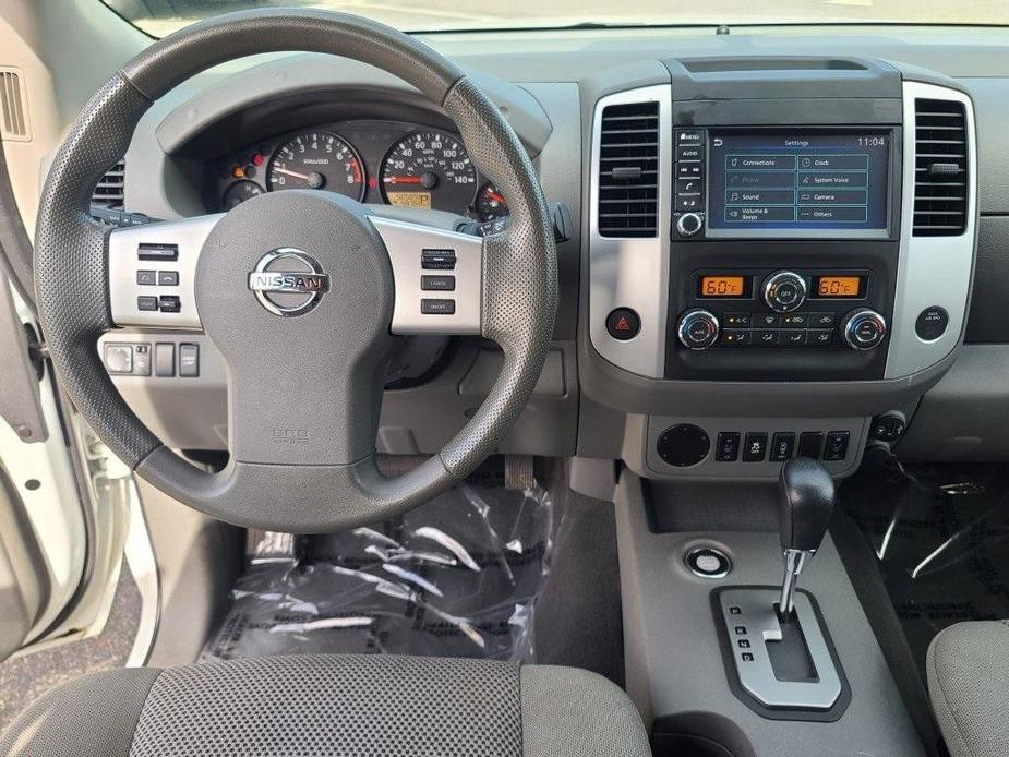 used 2021 Nissan Frontier car, priced at $21,900