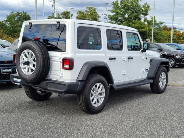 new 2023 Jeep Wrangler car, priced at $48,456