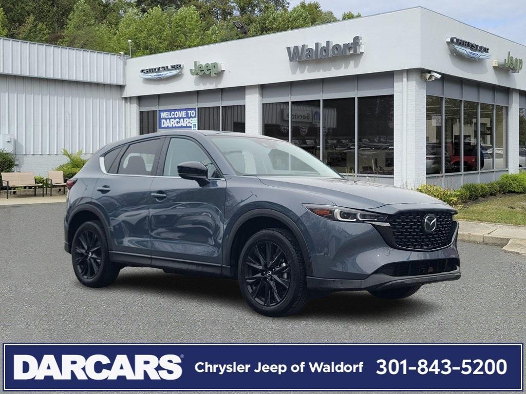 used 2024 Mazda CX-5 car, priced at $26,500