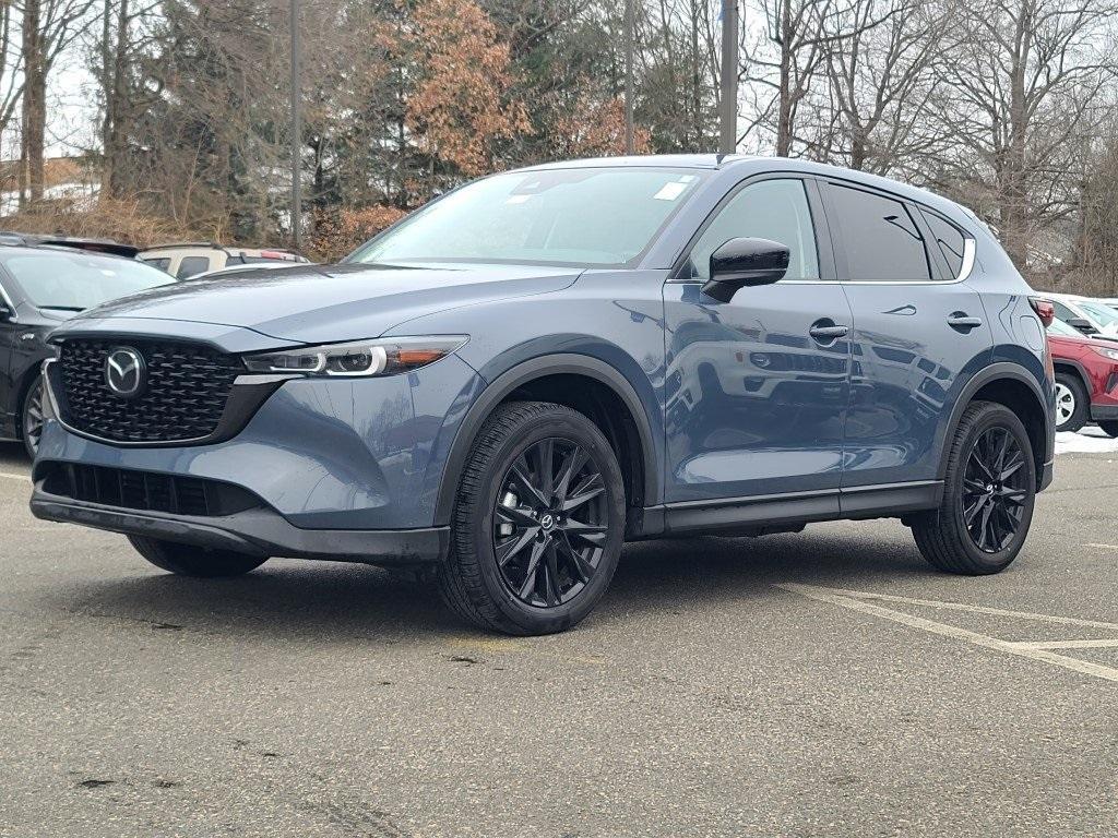 used 2024 Mazda CX-5 car, priced at $26,500