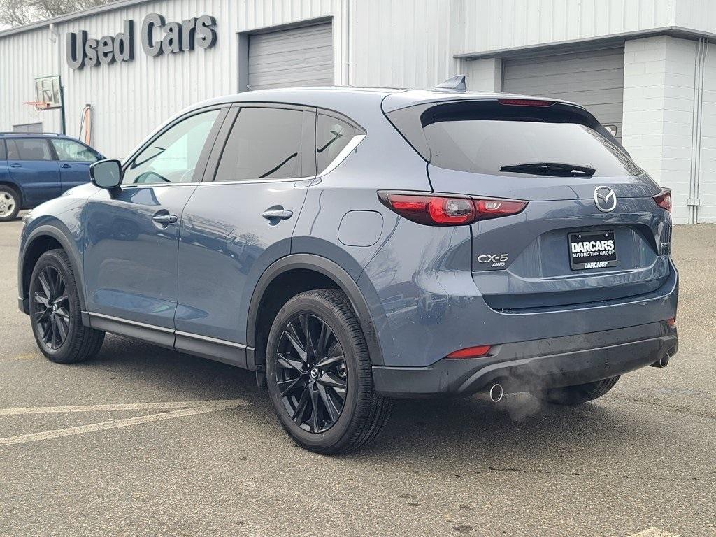 used 2024 Mazda CX-5 car, priced at $26,500