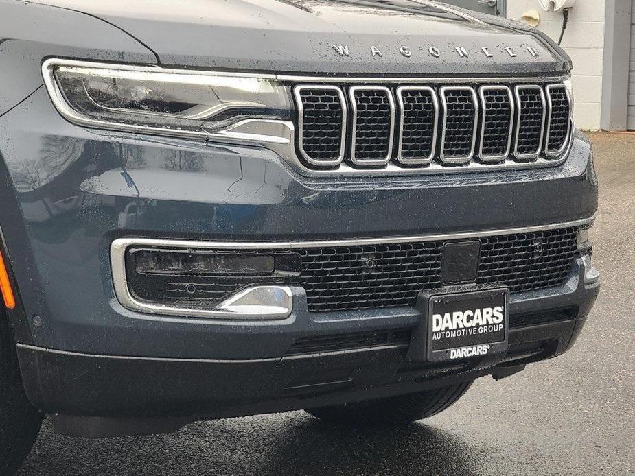new 2024 Jeep Wagoneer car, priced at $69,091
