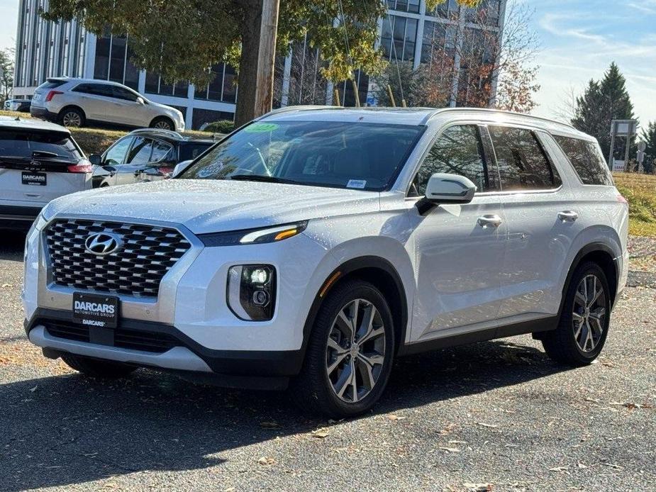 used 2022 Hyundai Palisade car, priced at $30,222