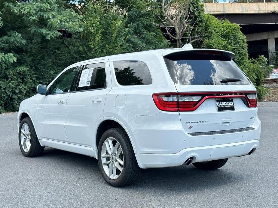 used 2022 Dodge Durango car, priced at $29,500