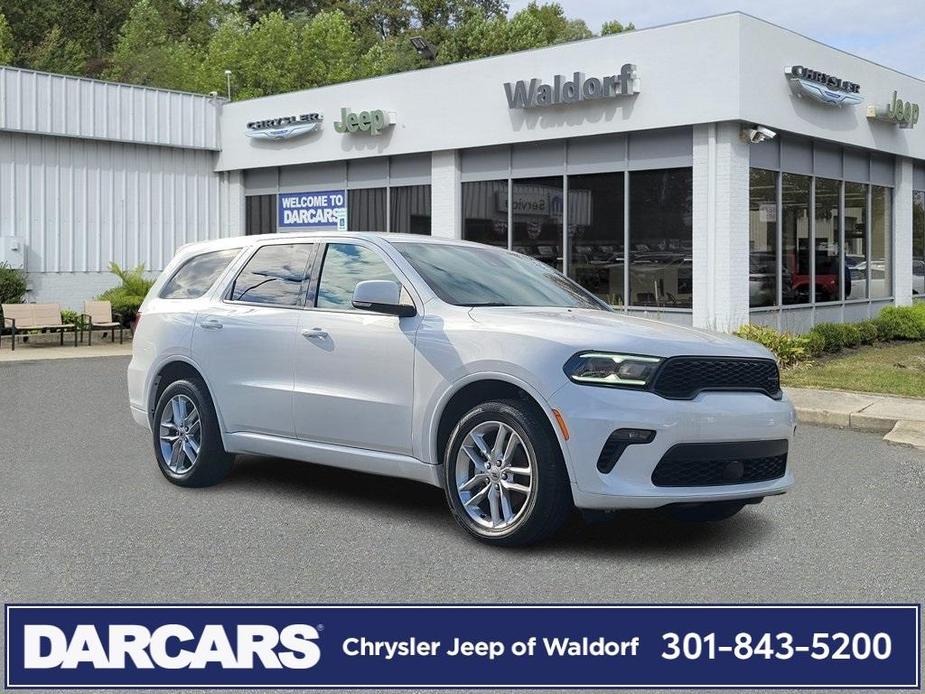 used 2022 Dodge Durango car, priced at $29,500