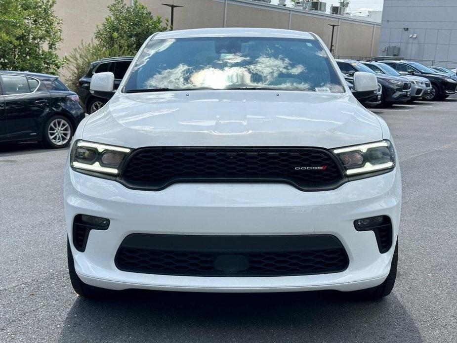 used 2022 Dodge Durango car, priced at $29,500