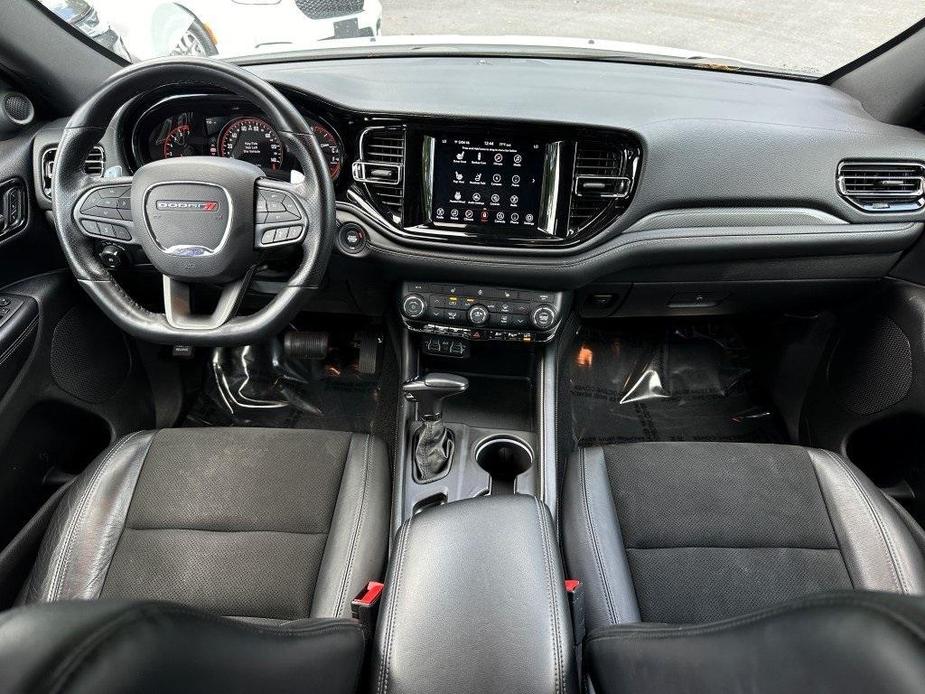 used 2022 Dodge Durango car, priced at $29,500