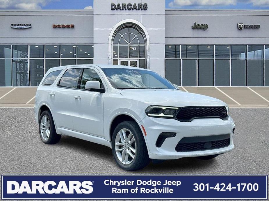 used 2022 Dodge Durango car, priced at $29,500