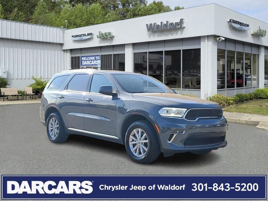 used 2022 Dodge Durango car, priced at $25,298