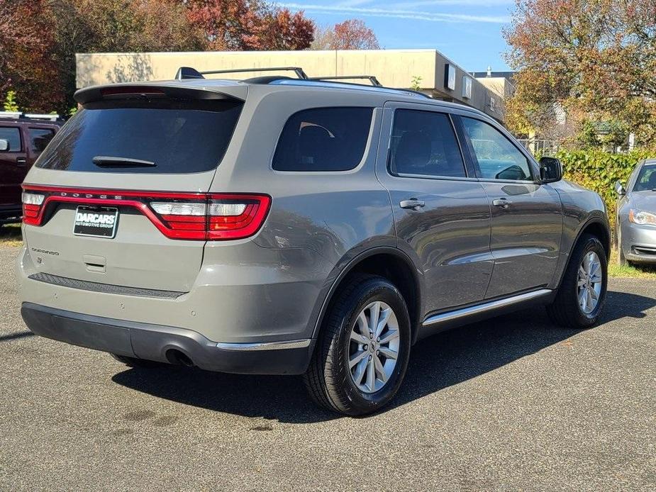 used 2022 Dodge Durango car, priced at $25,298