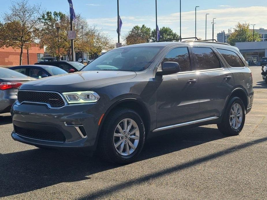 used 2022 Dodge Durango car, priced at $25,298