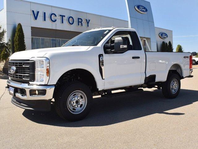 new 2024 Ford F-250 car, priced at $51,895