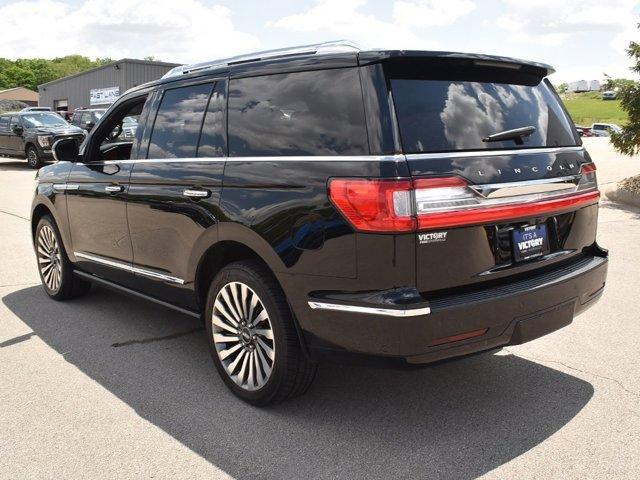 used 2018 Lincoln Navigator car, priced at $32,995
