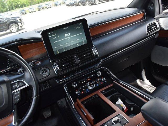 used 2018 Lincoln Navigator car, priced at $31,995