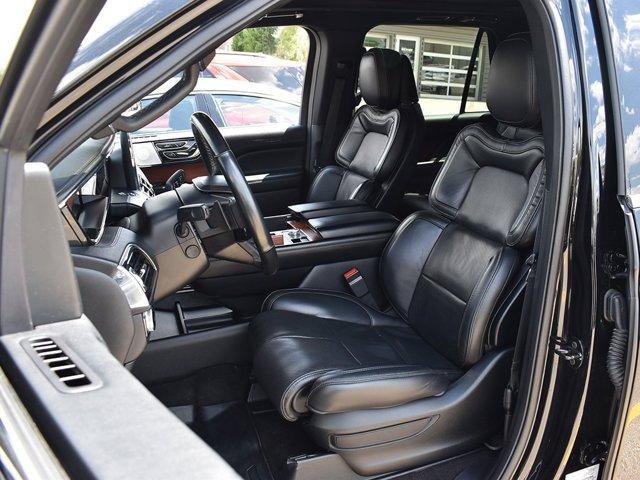 used 2018 Lincoln Navigator car, priced at $32,995