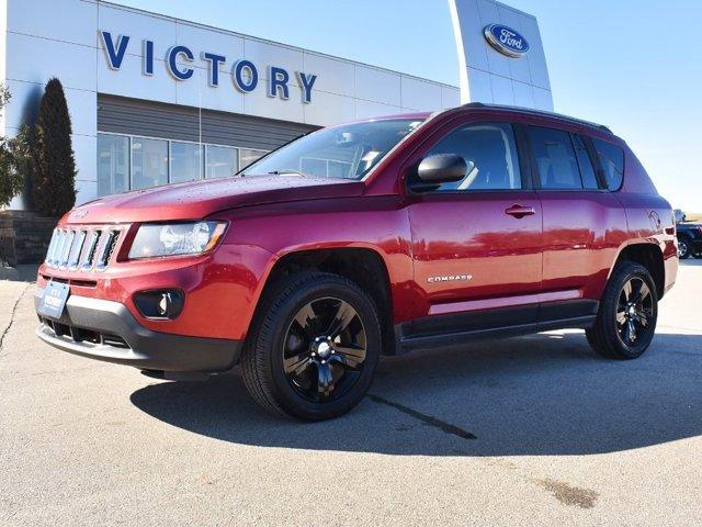 used 2016 Jeep Compass car, priced at $7,000